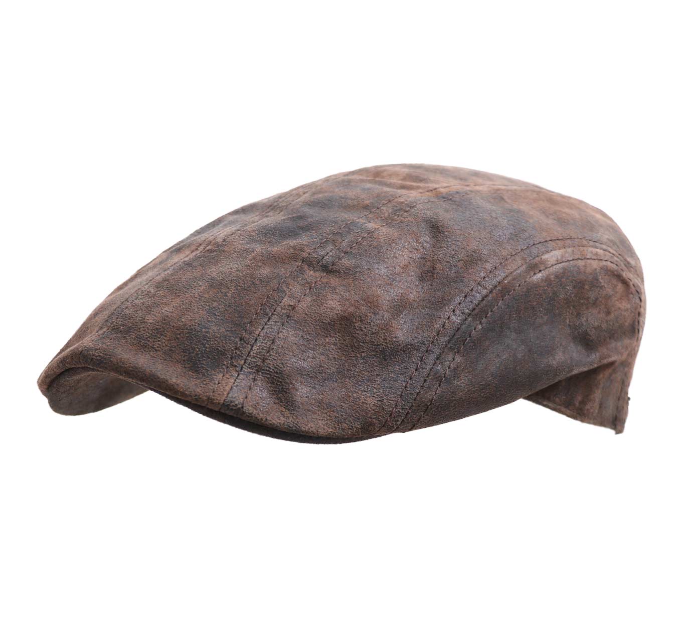 stetson pigskin cap