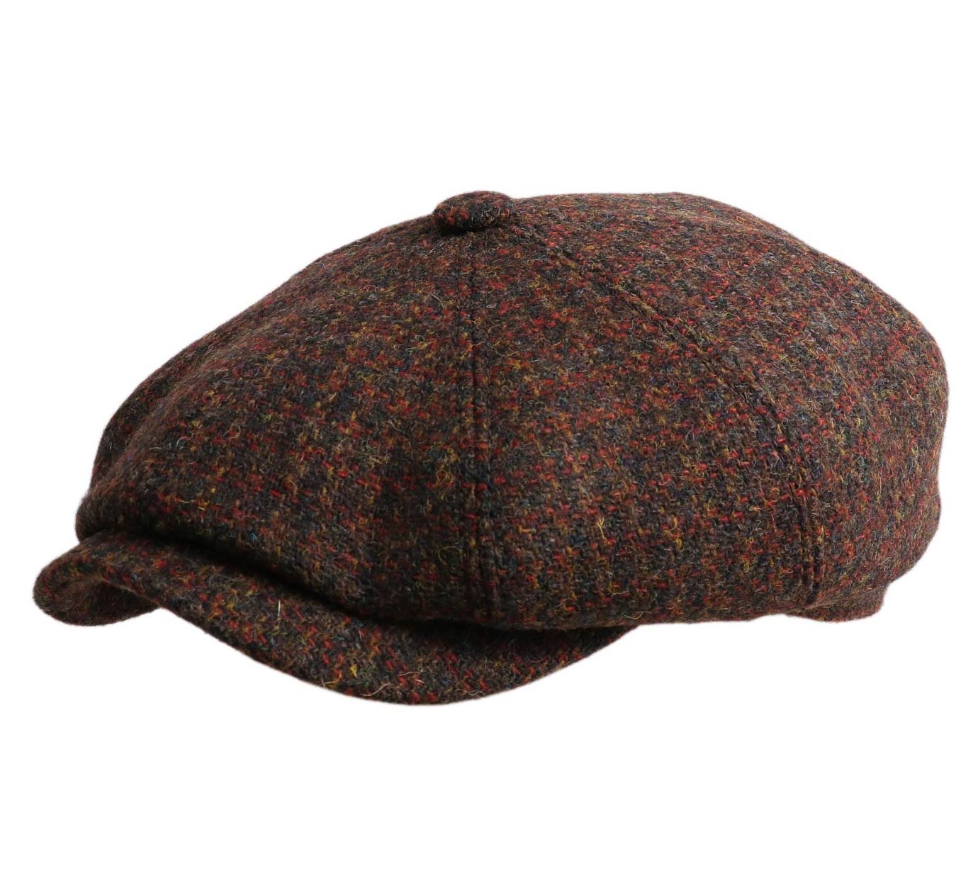 tweed cap