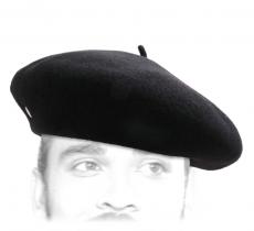 Héritage par Laulhère Beret cashmere