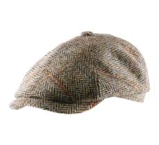 Stetson Hereford Harris Tweed