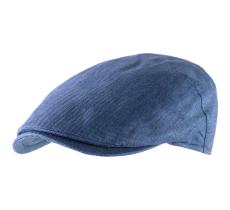 Classic Flat Cap Lin